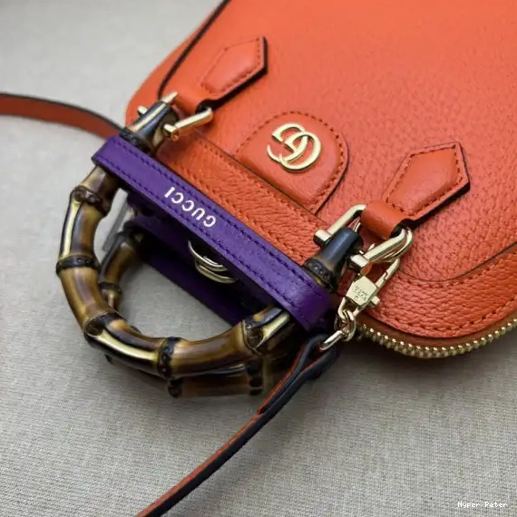 Hyper Peter bag mini tote Diana Gucci 0521